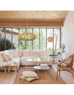 Étagère 3 Niveaux Haja Ivoire Atmosphera 2