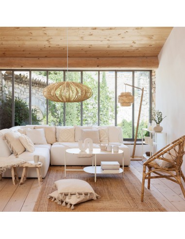 Étagère 3 Niveaux Haja Ivoire Atmosphera