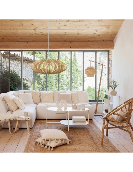 Étagère 3 Niveaux Haja Ivoire Atmosphera