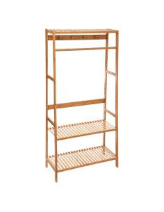 Portant D'entrée Gaia En Bambou Beige Five