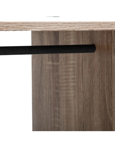 Penderie Mix'N'Modul H109 Naturel Five