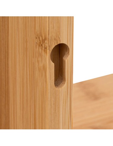 Lot De 3 Étagères Fixy Taille S Beige Five