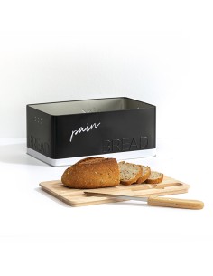 Boite À Pain Color Édition Noir Five 2