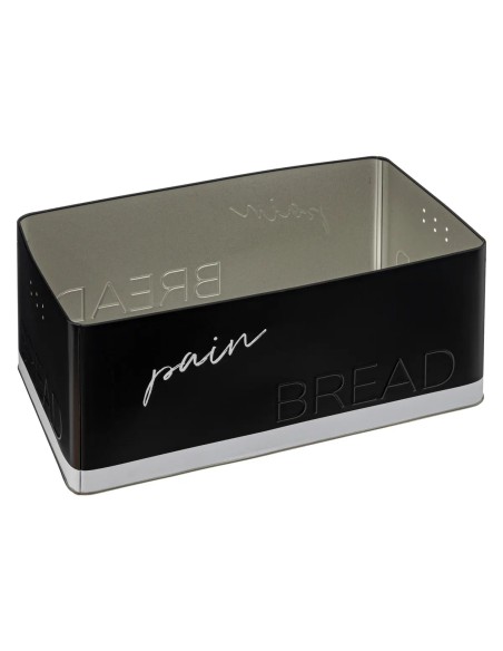 Boite À Pain Color Édition Noir Five