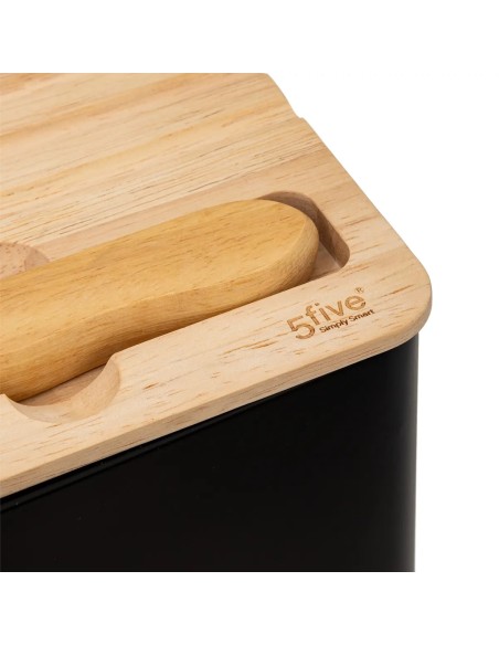 Boite À Pain Color Édition Noir Five