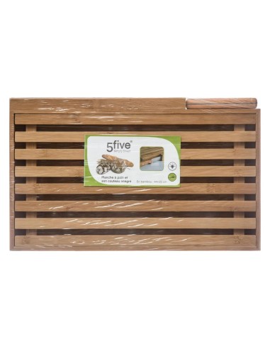 Planche À Découper Le Pain Five