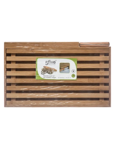 Planche À Découper Le Pain Five