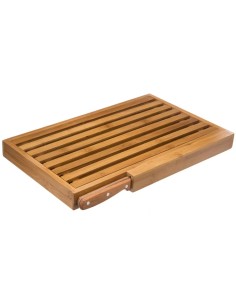 Planche À Découper Le Pain Five