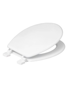 Abattant Wc Colors Coton Blanc Five 2