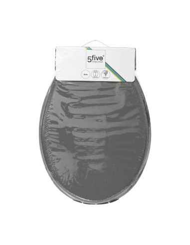 Abattant Wc Colors Coton Gris Five