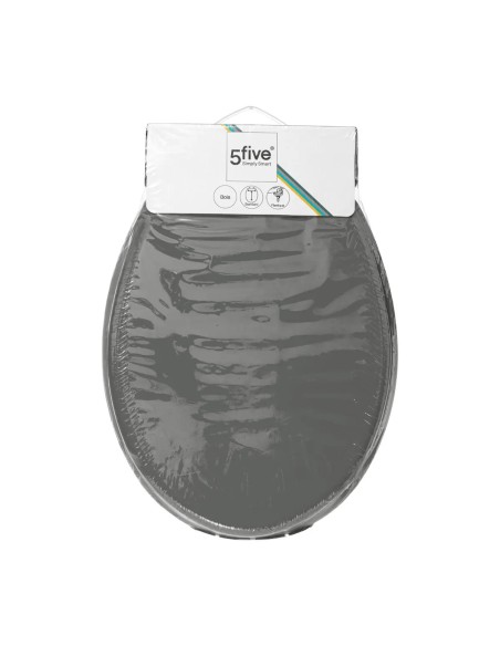 Abattant Wc Colors Coton Gris Five