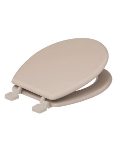 Abattant Wc Colors Coton Beige Five 2