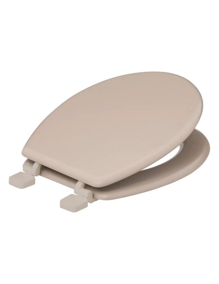 Abattant Wc Colors Coton Beige Five