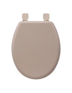 Abattant Wc Colors Coton Beige Five