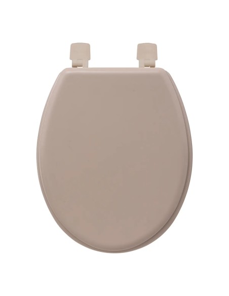 Abattant Wc Colors Coton Beige Five