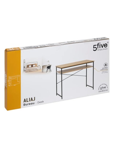 Bureau D'appoint Aliaj Beige Five