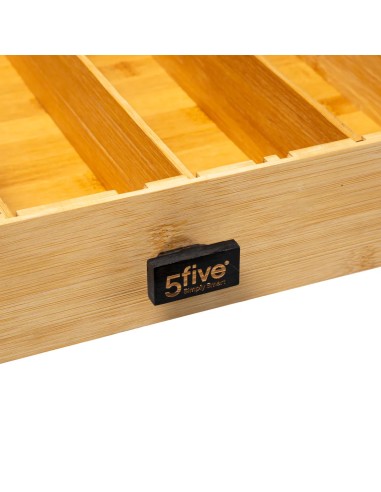 Porte Capsules Tiroir Nera Noir Five