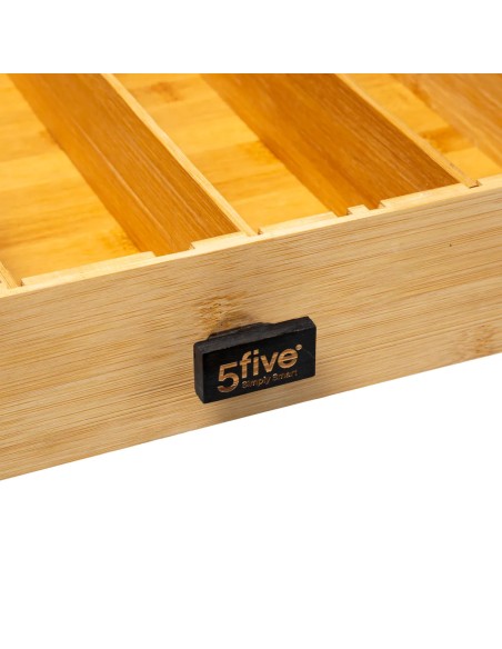 Porte Capsules Tiroir Nera Noir Five