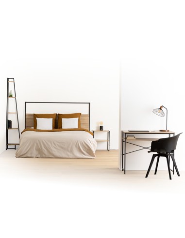 Bureau D'appoint Aliaj Beige Five