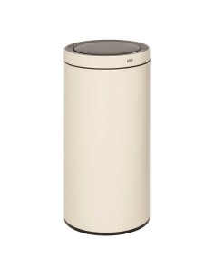 Poubelle De Cuisine Automatique Delta 40 L Beige Argile Five