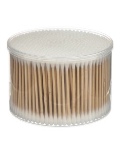 Set De 500 Bâtonnets Coton Tige Five