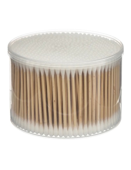 Set De 500 Bâtonnets Coton Tige Five