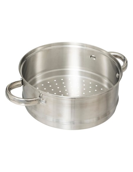 Couscoussier 8L En Inox D22 Five