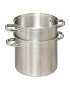 Couscoussier 8L En Inox D22 Five 2