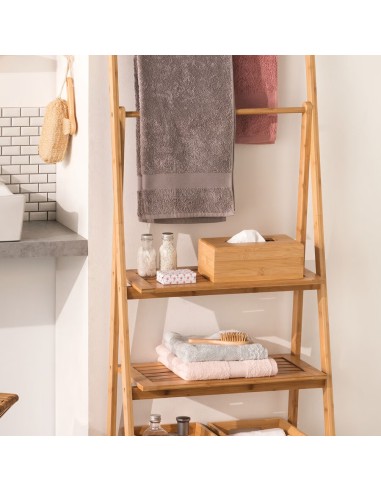 Boite À Mouchoirs Tidy En Bambou Five