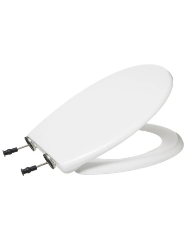 Abattant WC Softclose Blanc Five