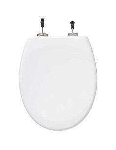 Abattant WC Softclose Blanc Five