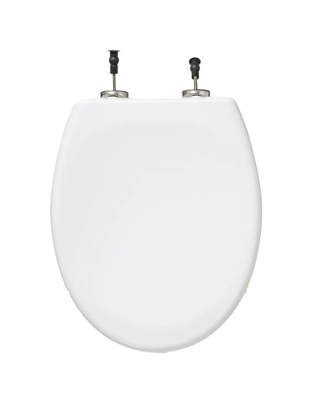 Abattant WC Softclose Blanc Five
