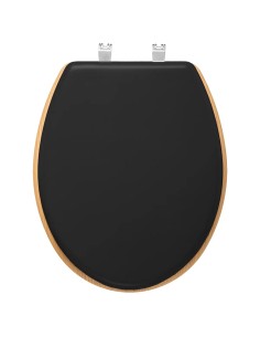 Abattant WC Softclose Modern Noir Five