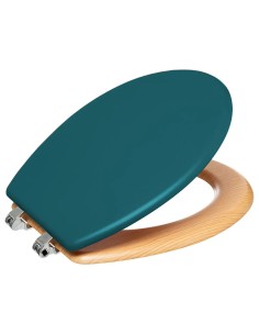 Abattant WC Softclose Modern Pétrole Five 2