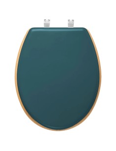 Abattant WC Softclose Modern Pétrole Five