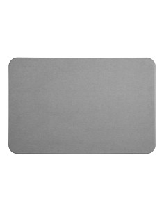 Tapis De Bain 39x60 Diatomite Gris Five