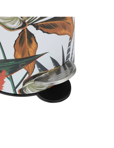 Poubelle De Cuisine Soft Close Palawan 3L Five