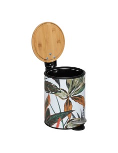 Poubelle De Cuisine Soft Close Palawan 3L Five 2