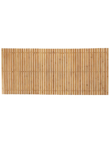 Caillebotis À Rouler 50x120 Marron Five