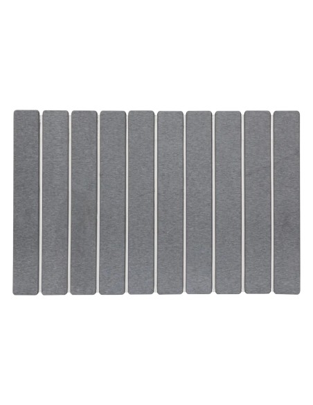 Caillebotis 59x39 Diatomite Gris Five