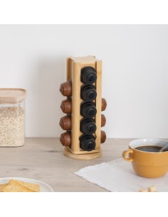 Porte Capsules Rotatif Dolce Gusto x20 Five 2