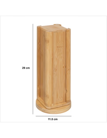 Porte Capsules Rotatif Dolce Gusto x20 Five