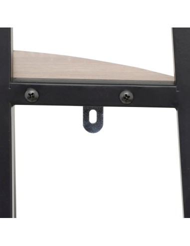 Étagère D'Angle 5 Niveaux Aliaj Beige Five