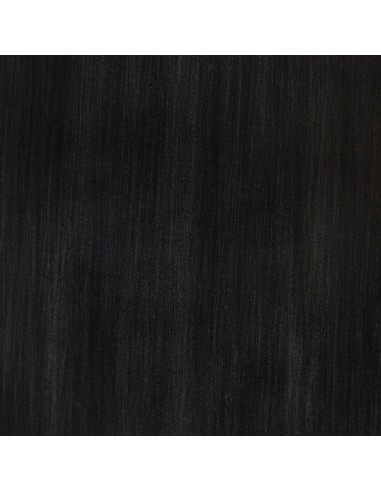 Buffet Bas 4 Portes Sevin Noir Atmosphera