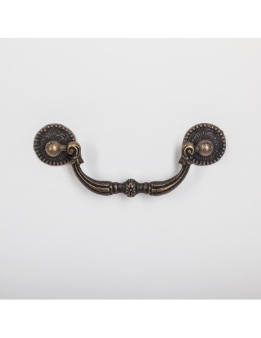 Chiffonnier 5 Tiroirs Chrysa Blanc Atmosphera