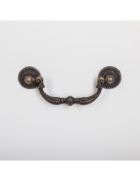 Chiffonnier 5 Tiroirs Chrysa Blanc Atmosphera