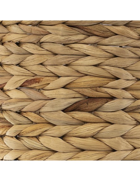 Lot De 2 Cache Pots Neela H 53 Beige Atmosphera