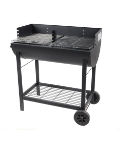 Barbecue À Charbon Sur Pieds Five