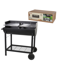 Barbecue À Charbon Sur Pieds Five 2