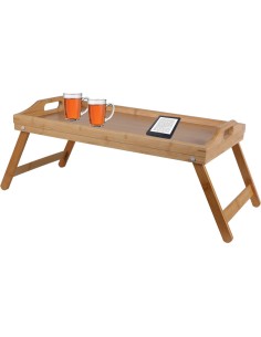 Plateau De Lit Bambou Bambou & Co 2